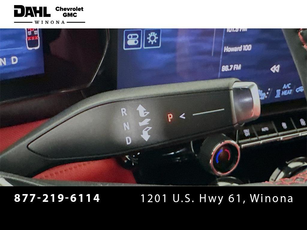 used 2024 Chevrolet Blazer EV car, priced at $26,300