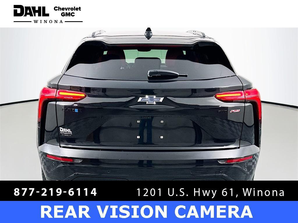 used 2024 Chevrolet Blazer EV car, priced at $26,300