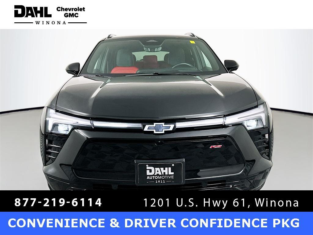 used 2024 Chevrolet Blazer EV car, priced at $26,300