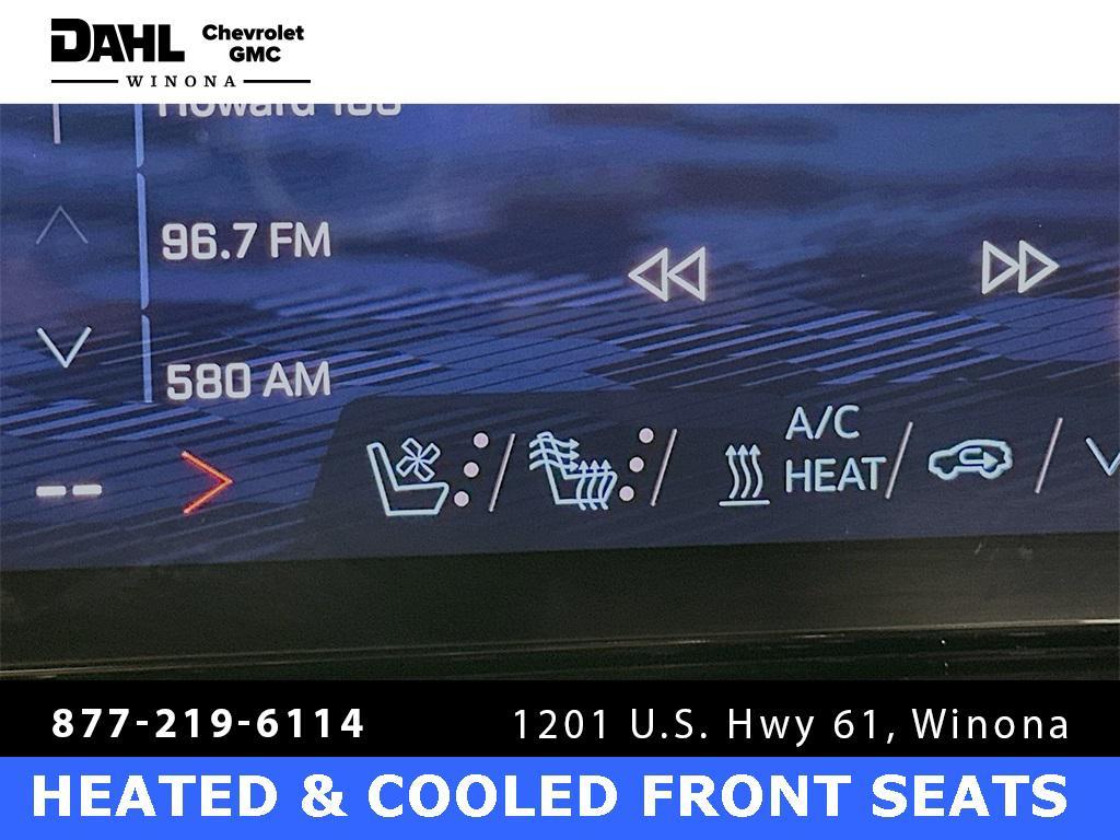 used 2024 Chevrolet Blazer EV car, priced at $26,300