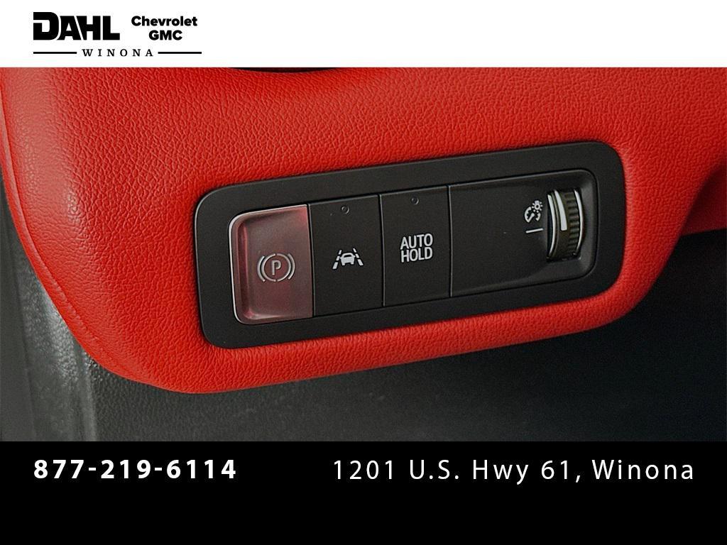 used 2024 Chevrolet Blazer EV car, priced at $26,300