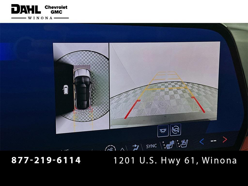 used 2024 Chevrolet Blazer EV car, priced at $26,300