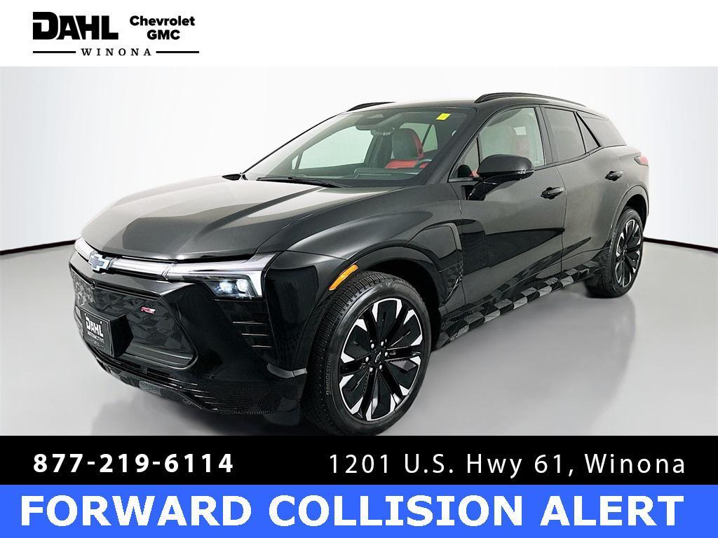 used 2024 Chevrolet Blazer EV car, priced at $26,300
