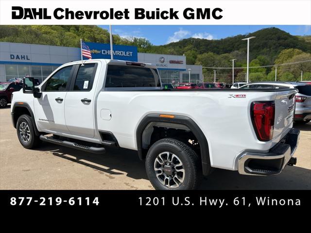 new 2024 GMC Sierra 3500 car, priced at $59,820