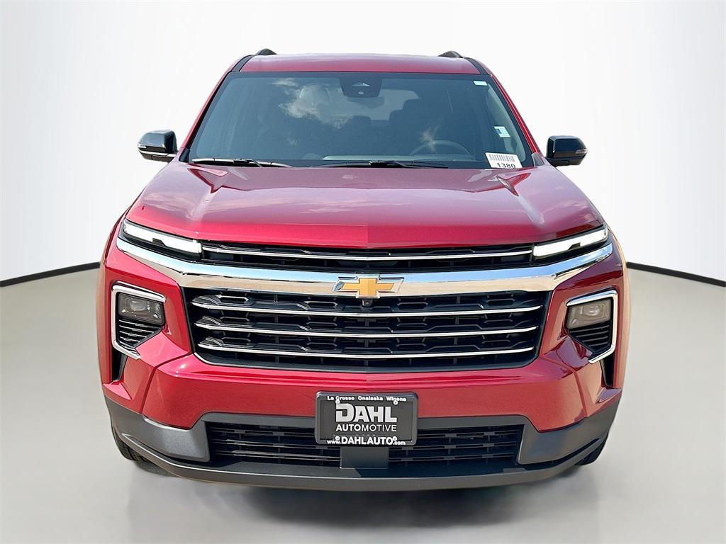 new 2026 Chevrolet Traverse car, priced at $44,439