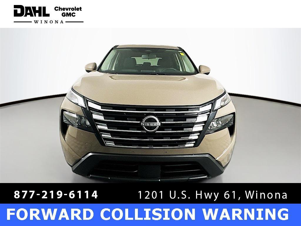 used 2025 Nissan Rogue car, priced at $22,800