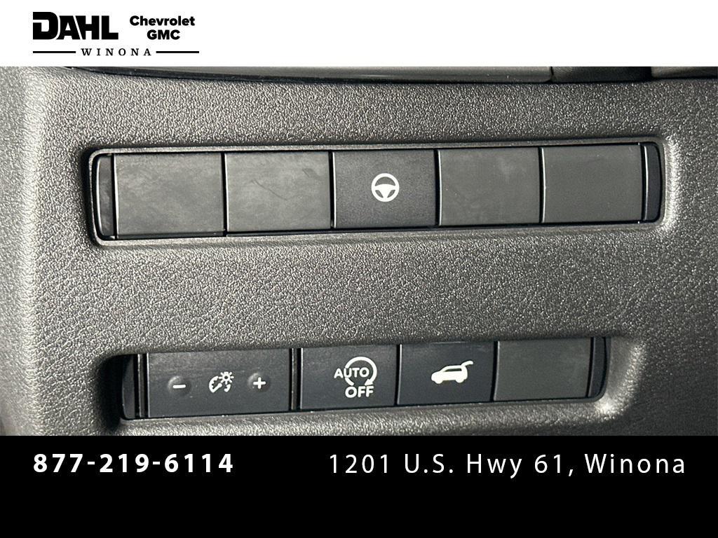 used 2025 Nissan Rogue car, priced at $22,800