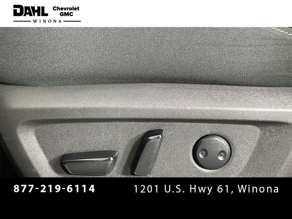 used 2025 Nissan Rogue car, priced at $22,800