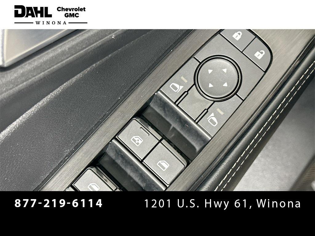 used 2025 Nissan Rogue car, priced at $22,800
