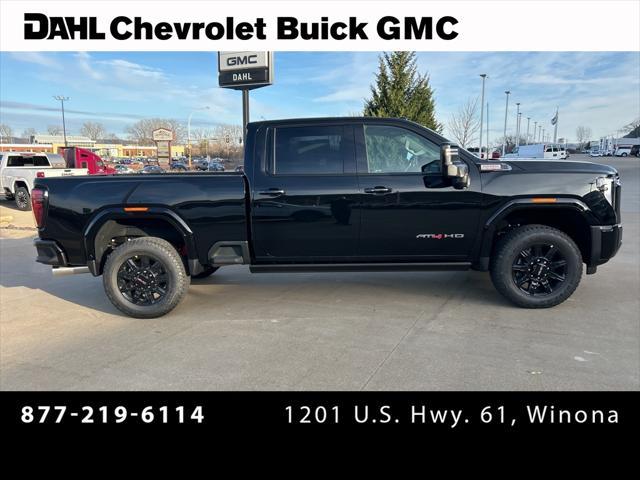 new 2025 GMC Sierra 3500 car, priced at $88,900