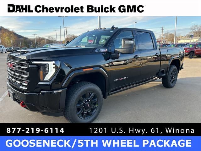 new 2025 GMC Sierra 3500 car, priced at $88,900