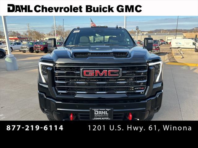 new 2025 GMC Sierra 3500 car, priced at $88,900