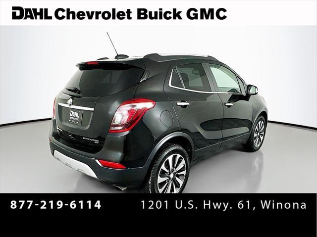 used 2018 Buick Encore car, priced at $13,700