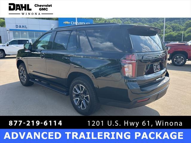 used 2024 Chevrolet Tahoe car, priced at $62,900