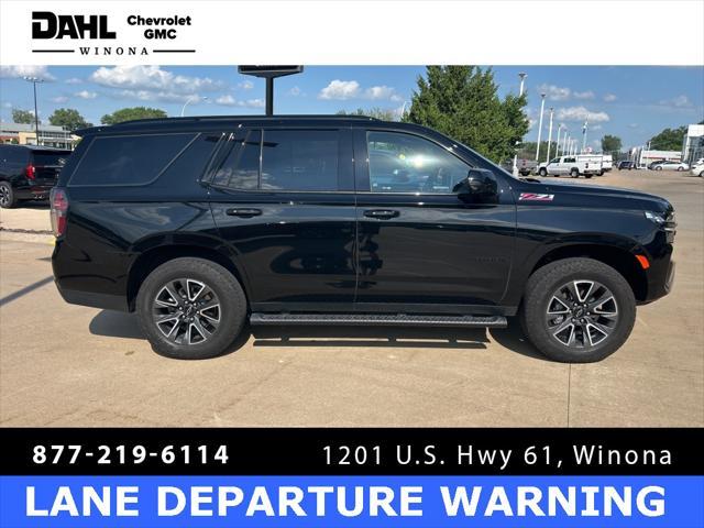 used 2024 Chevrolet Tahoe car, priced at $62,900