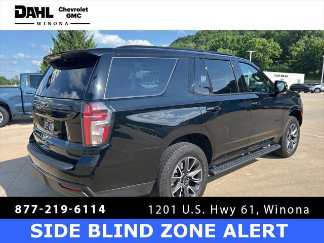 used 2024 Chevrolet Tahoe car, priced at $62,900