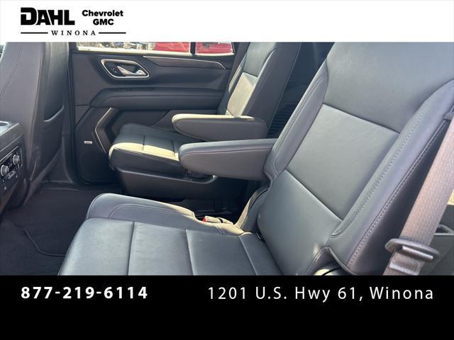 used 2024 Chevrolet Tahoe car, priced at $62,900