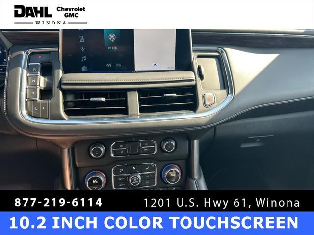 used 2024 Chevrolet Tahoe car, priced at $62,900