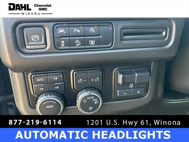 used 2024 Chevrolet Tahoe car, priced at $62,900