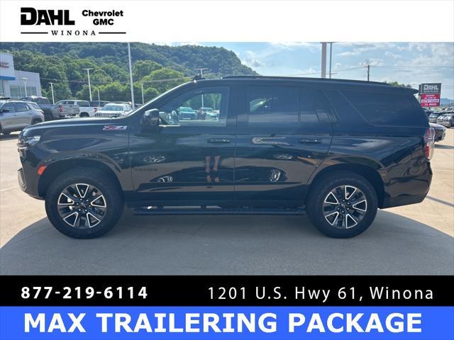 used 2024 Chevrolet Tahoe car, priced at $62,900