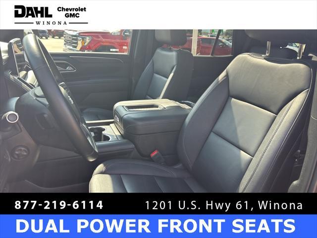 used 2024 Chevrolet Tahoe car, priced at $62,900