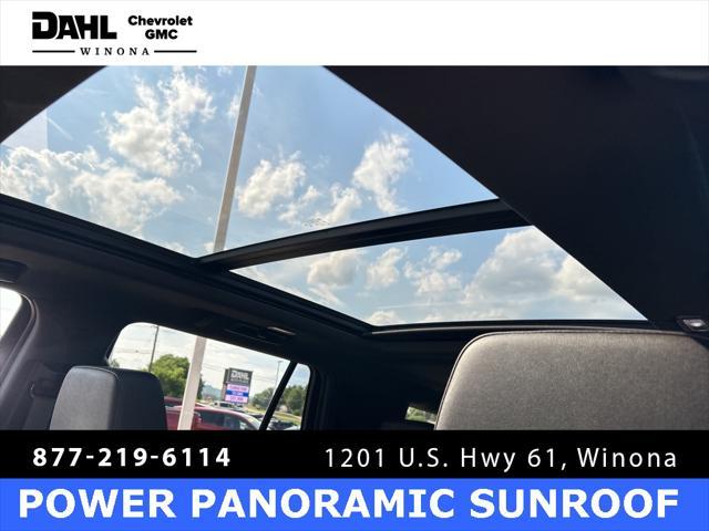 used 2024 Chevrolet Tahoe car, priced at $62,900