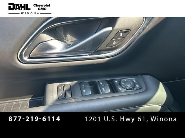 used 2024 Chevrolet Tahoe car, priced at $62,900