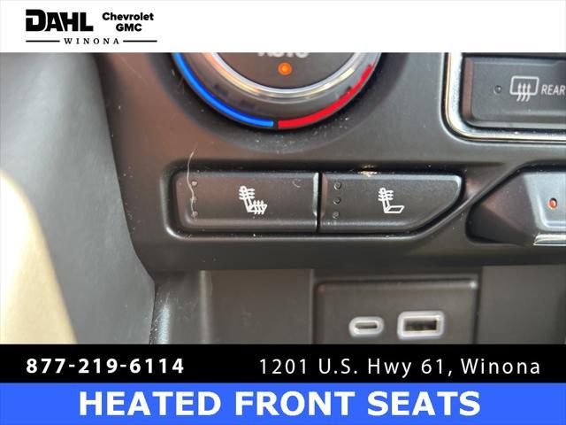 used 2024 Chevrolet Tahoe car, priced at $62,900