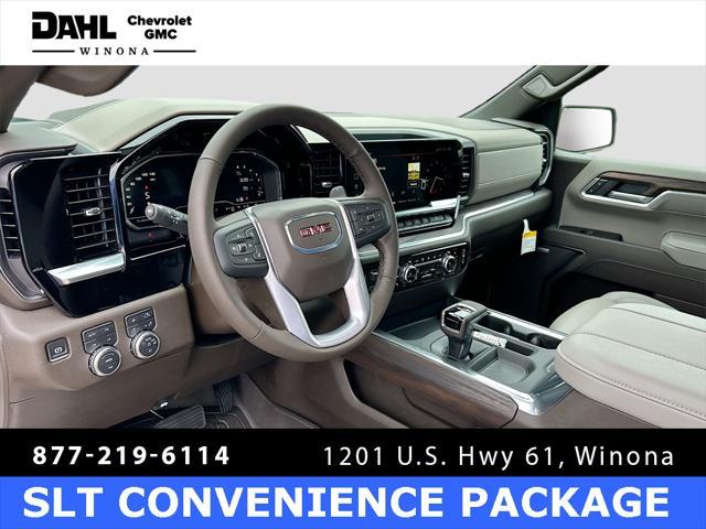 new 2025 GMC Sierra 1500 car, priced at $65,750