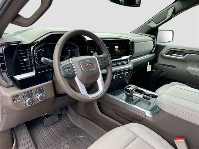 new 2025 GMC Sierra 1500 car, priced at $66,800