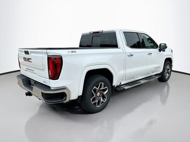 new 2025 GMC Sierra 1500 car, priced at $66,800