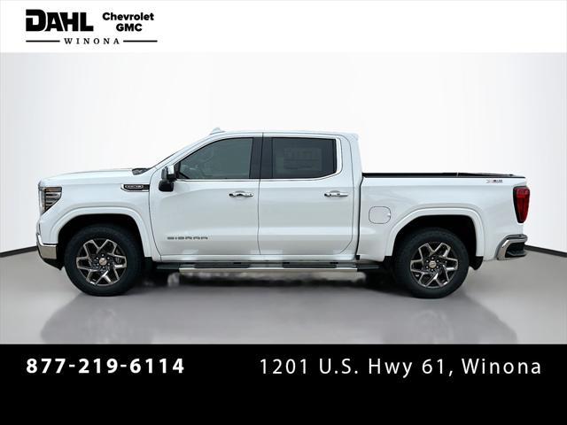 new 2025 GMC Sierra 1500 car, priced at $65,750