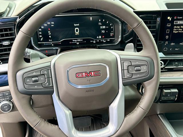 new 2025 GMC Sierra 1500 car, priced at $66,800