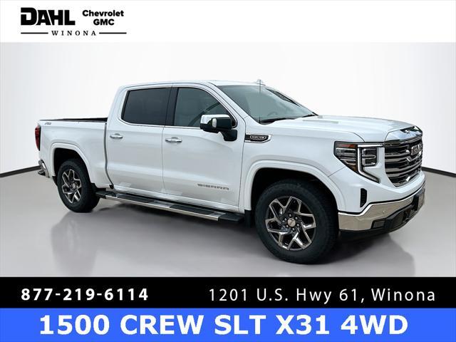 new 2025 GMC Sierra 1500 car, priced at $65,750