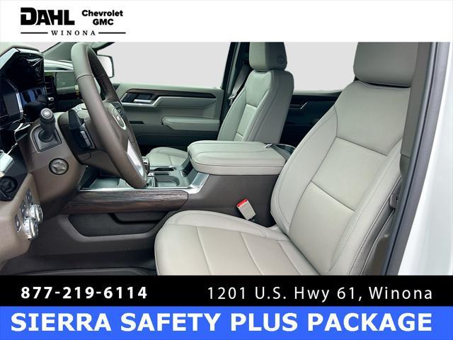 new 2025 GMC Sierra 1500 car, priced at $65,750