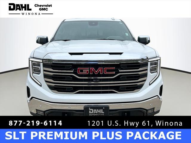 new 2025 GMC Sierra 1500 car, priced at $65,750