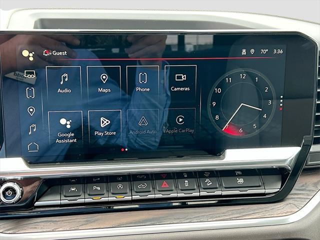 new 2025 GMC Sierra 1500 car, priced at $66,800