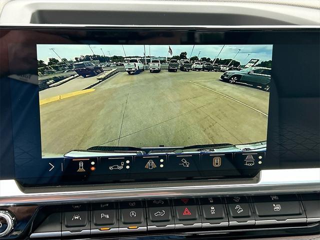 new 2025 GMC Sierra 1500 car, priced at $66,800