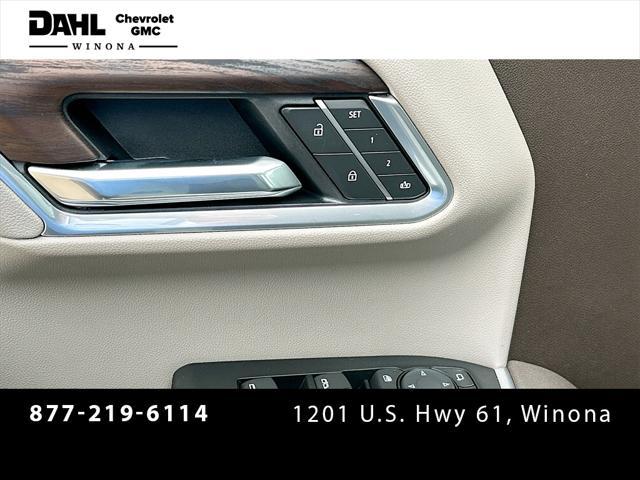 new 2025 GMC Sierra 1500 car, priced at $65,750