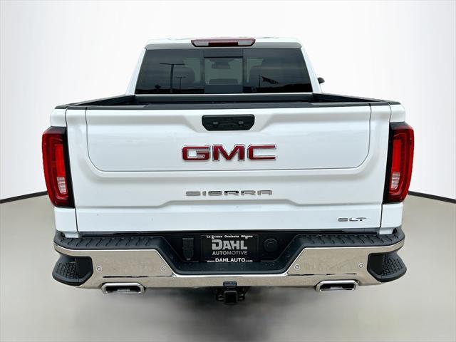 new 2025 GMC Sierra 1500 car, priced at $66,800