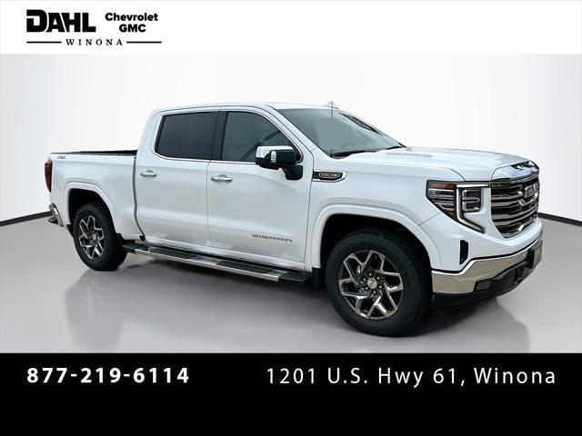 new 2025 GMC Sierra 1500 car, priced at $66,800