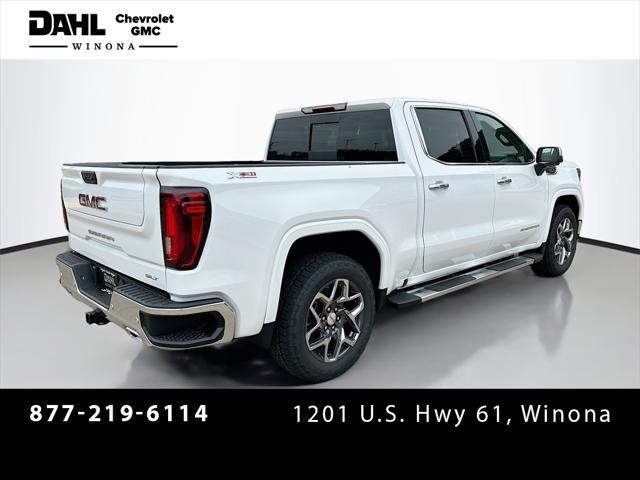 new 2025 GMC Sierra 1500 car, priced at $65,750