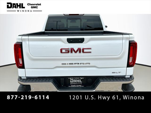 new 2025 GMC Sierra 1500 car, priced at $65,750
