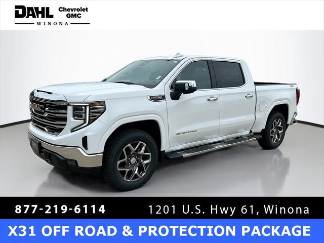 new 2025 GMC Sierra 1500 car, priced at $65,750