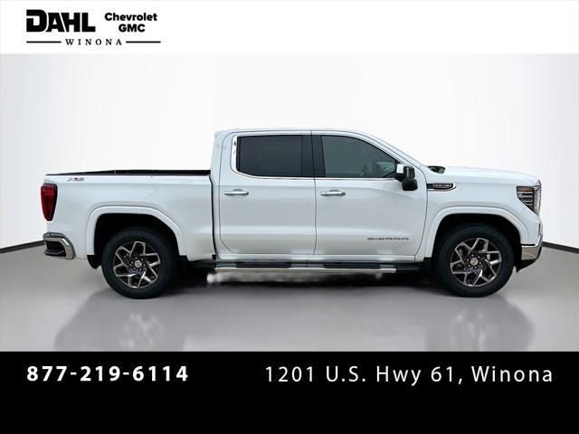 new 2025 GMC Sierra 1500 car, priced at $65,750
