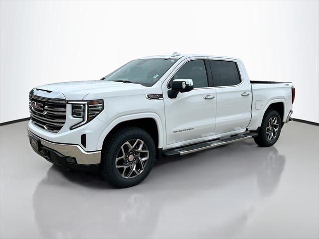 new 2025 GMC Sierra 1500 car, priced at $66,800