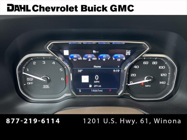 used 2021 GMC Yukon XL car, priced at $62,900