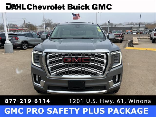 used 2021 GMC Yukon XL car, priced at $62,900