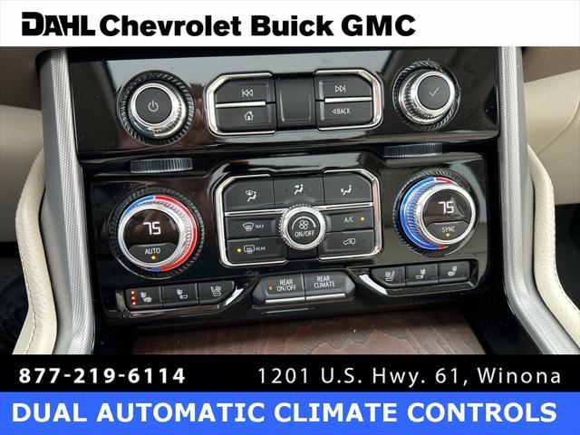 used 2021 GMC Yukon XL car, priced at $62,900