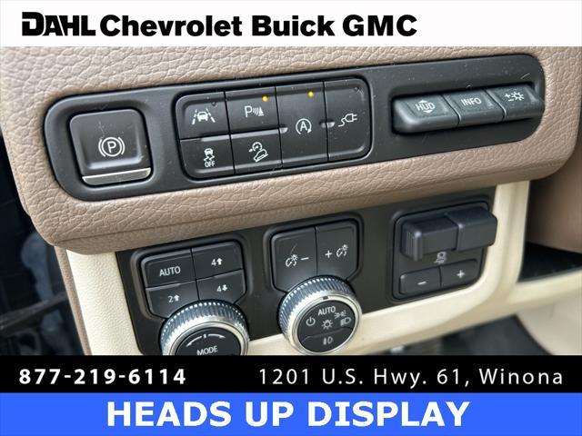 used 2021 GMC Yukon XL car, priced at $62,900